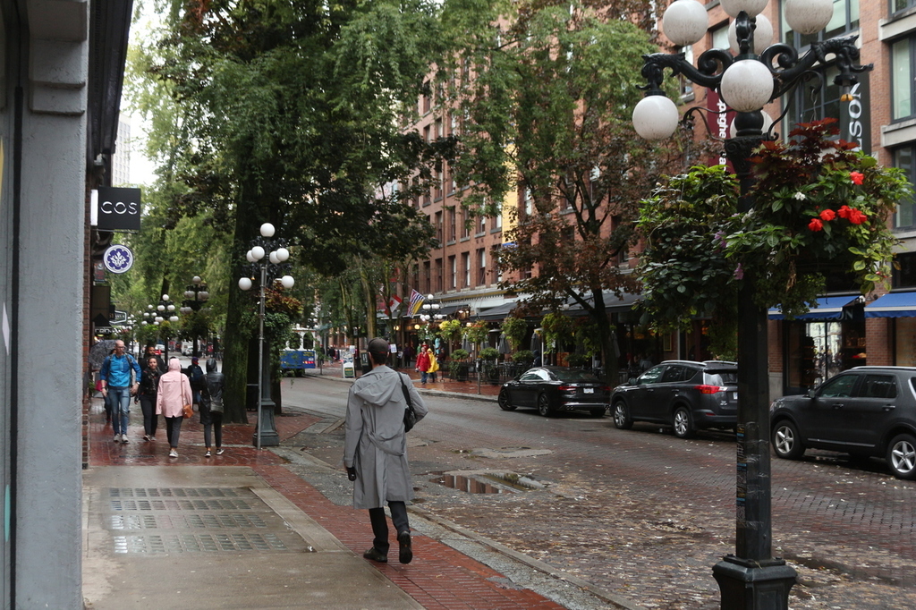 Gastown Vancouver