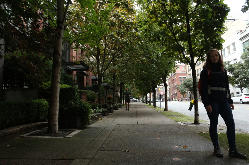 Stra&szlig;en von Yaletown