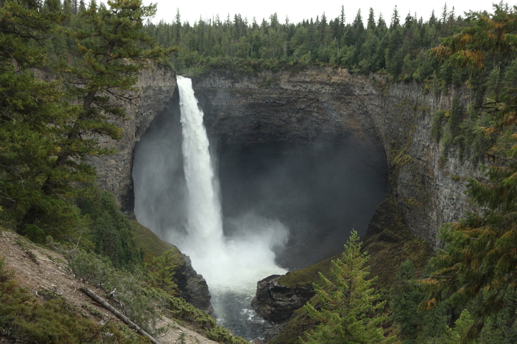 Der Helmcken Fall
