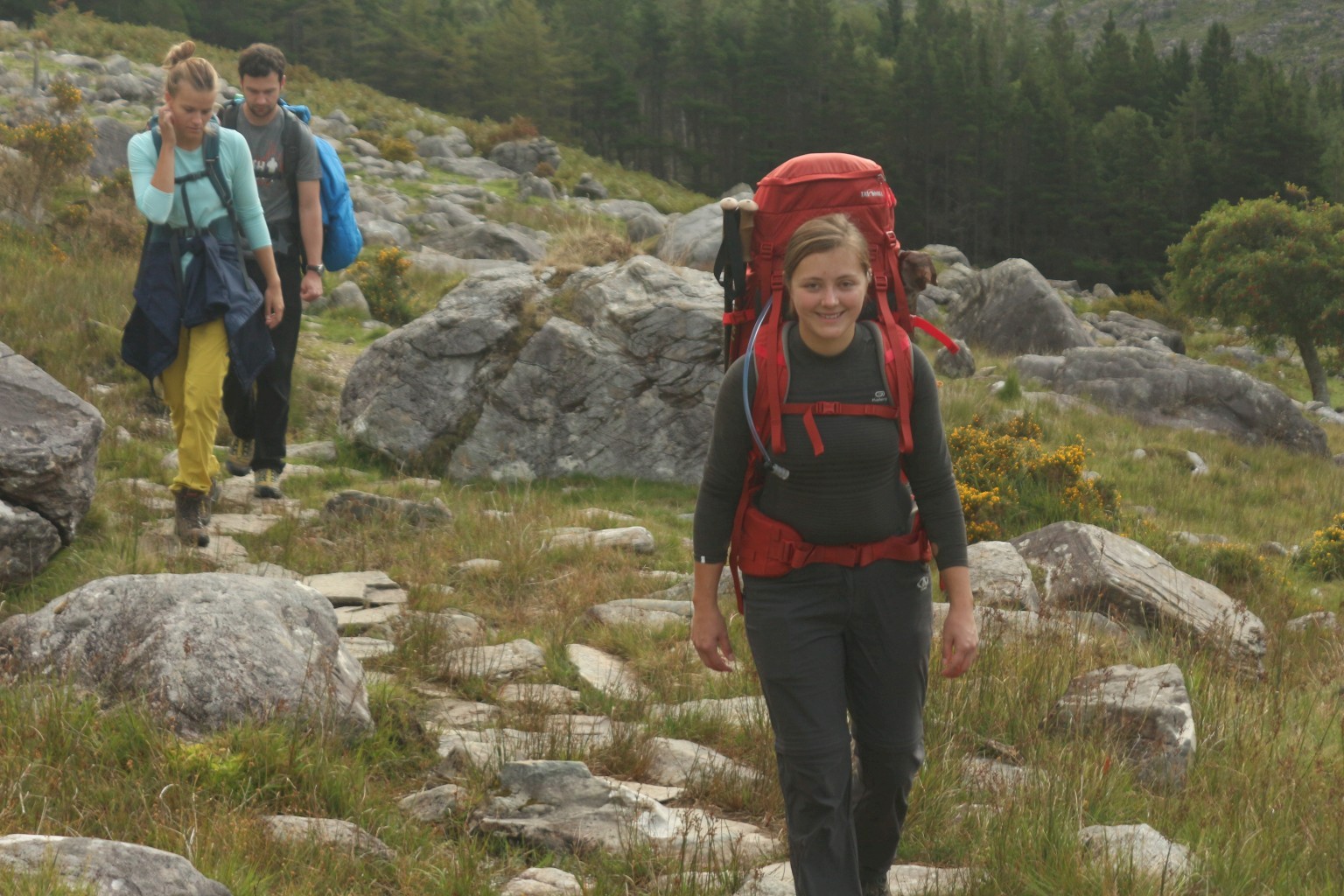 Johanna und die Gef&auml;hrten