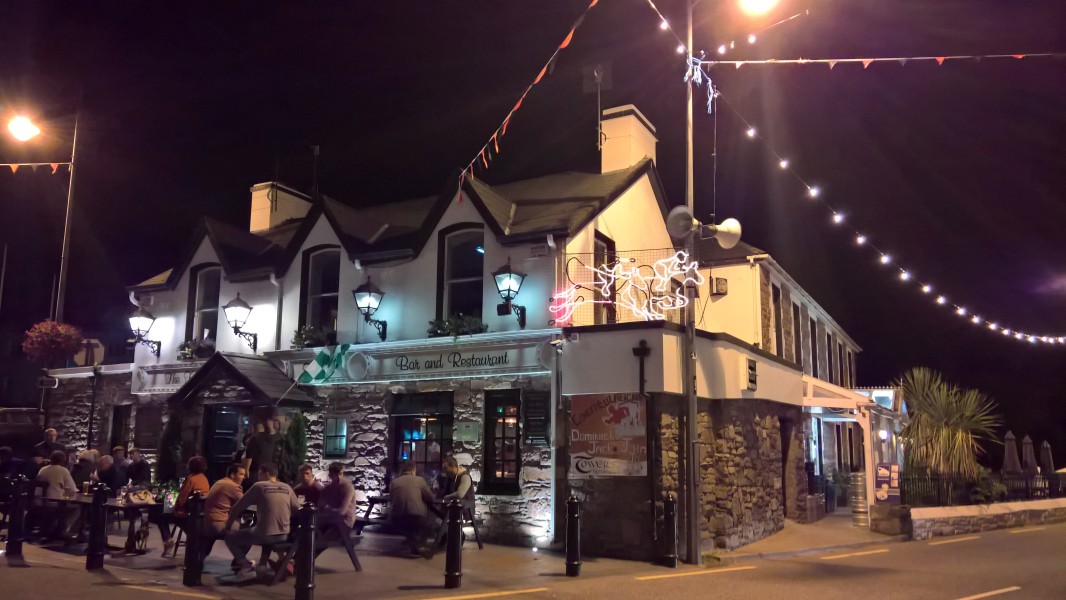 Die Taverne The Towers