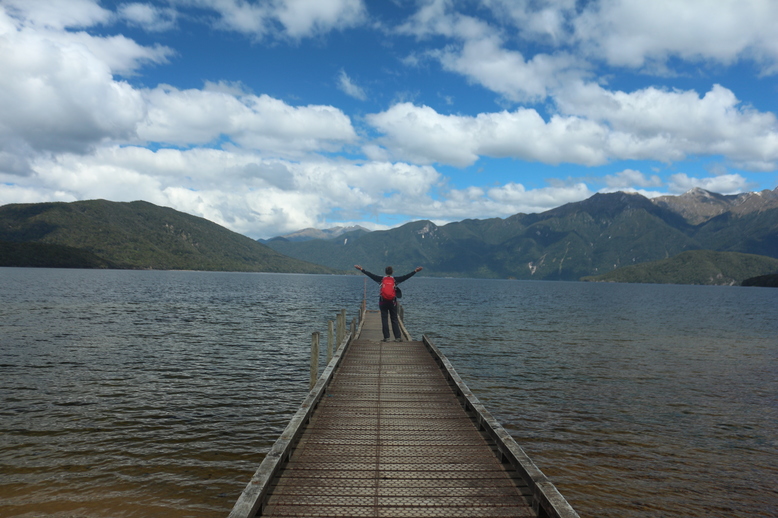 Der Wunderbare Lake Hauroko