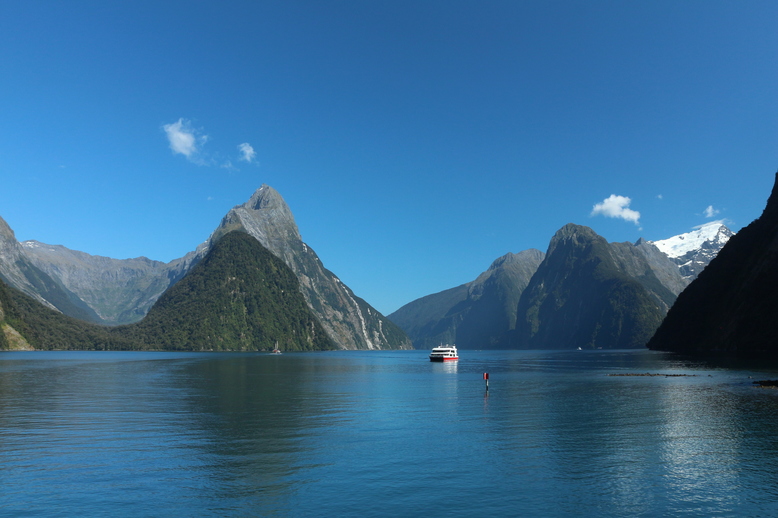 Der wunderbare Milford Sound