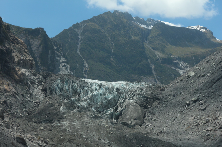 Fox-Gletscher