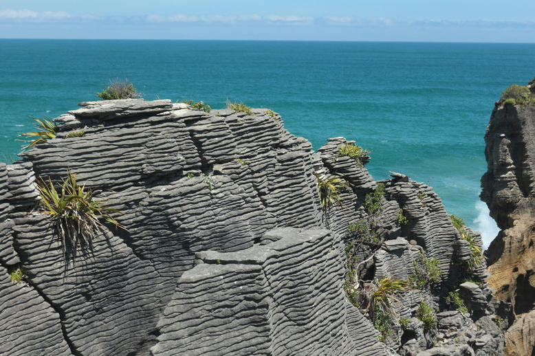 Pancake Rocks