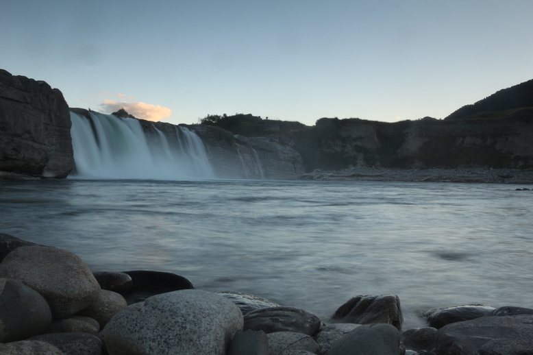 ...und bei D&auml;mmerung