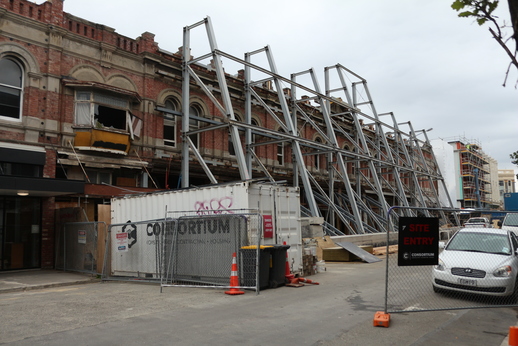 Ger&uuml;ste &uuml;berall