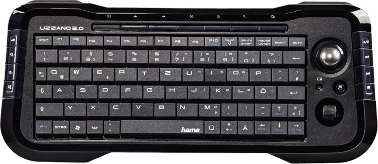 Die Hama Uzzano 2.0 hat sich bew&auml;hrt